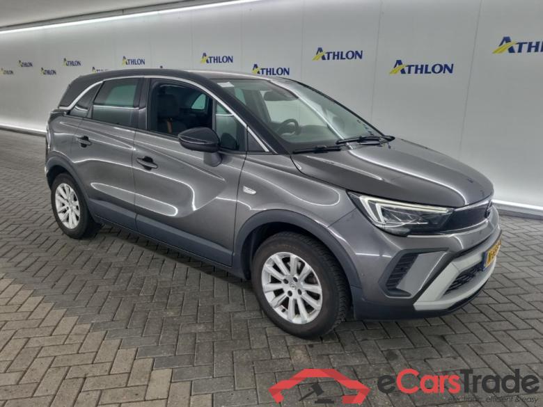 OPEL Crossland 1.2 Turbo S&S 81kW Elegance 5D #2