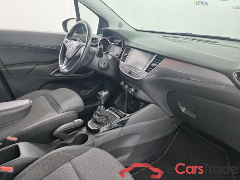 OPEL Crossland 1.2 Turbo S&S 81kW Elegance 5D #6