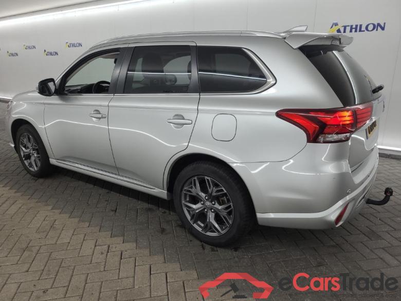 MITSUBISHI Outlander PHEV Intense+ 5D 165kW #4