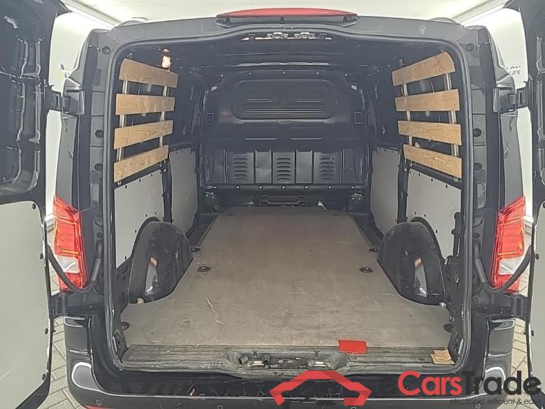 MERCEDES-BENZ Vito GB 114CDI Lang 9G-TRONIC RWD 4D 100kW #5