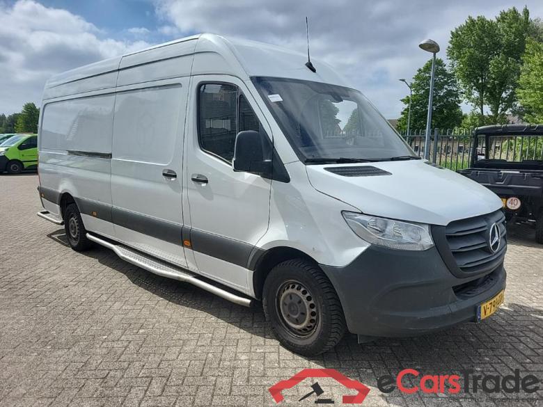 MERCEDES-BENZ Sprinter GB 311CDI --SOUND in ENGINE-- L3H2 RWD 3.5t 7G-Tronic 6 4D 84kW #2