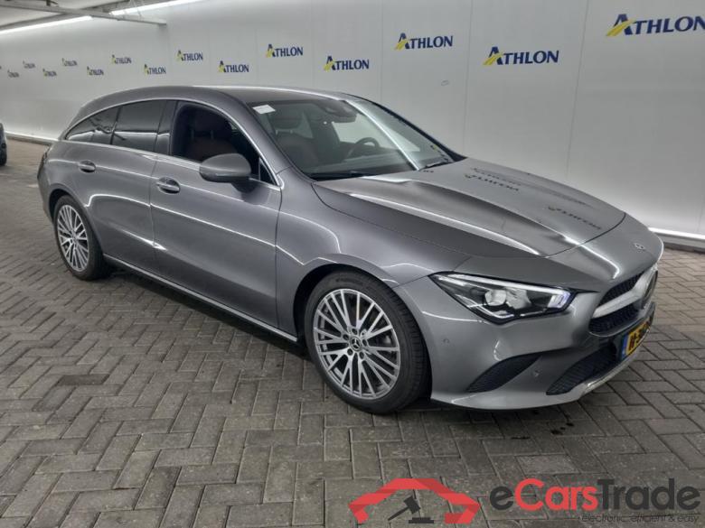 MERCEDES-BENZ CLA Shooting Brake CLA 180 d DCT Bus. Solution Progressive 5D 85kW #2