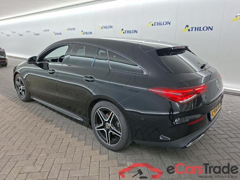 MERCEDES-BENZ CLA Shooting Brake CLA 180 DCT Business Solution AMG 5D 100kW #4