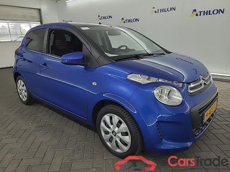 CITROEN C1 VTi 72 S&S Feel 5D 53kW uitlopend #2