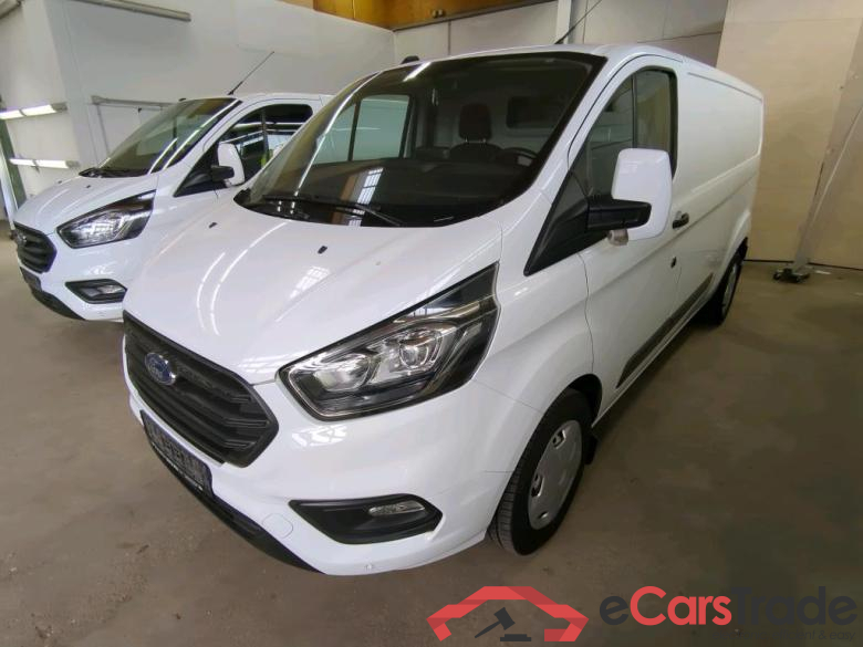 Ford _Transit Custom ´12 FORD Transit Custom 320 L2H1 LKW VA Trend 4d 96kW