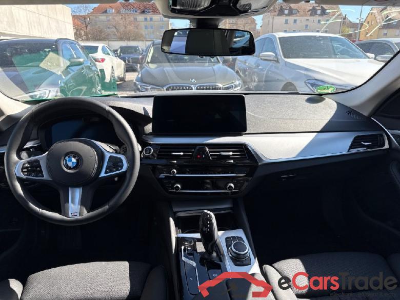 BMW 5-Serie Touring ´16 Baureihe 5 Touring 530 d xDrive 3.0 210KW AT8 E6d #5