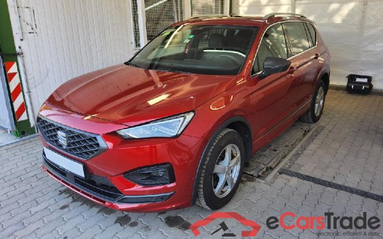 Seat Tarraco ´18 Tarraco FR e-HYBRID 1.4 180KW AT6 E6d #1