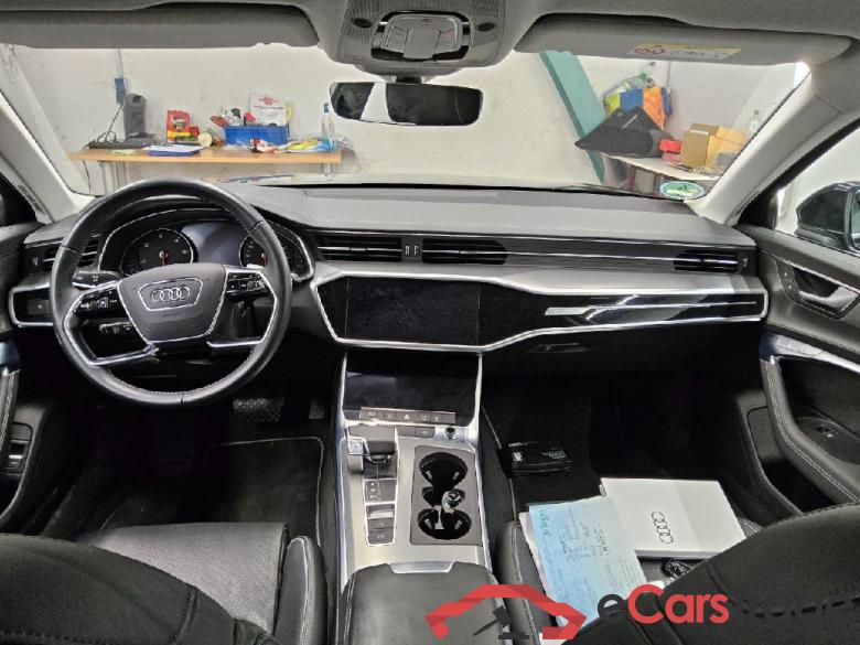 Audi A6 Avant ´18 A6 Avant 40 TDI quattro design 2.0 TDI 150KW AT7 E6d #3