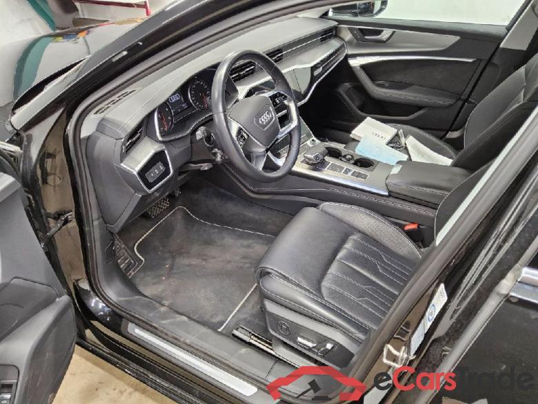 Audi A6 Avant ´18 A6 Avant 40 TDI quattro design 2.0 TDI 150KW AT7 E6d #4