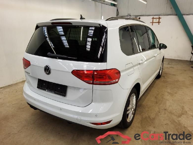 Volkswagen Touran ´15 Touran Comfortline BMT/Start-Stopp 2.0 TDI 110KW AT7 E6d #2