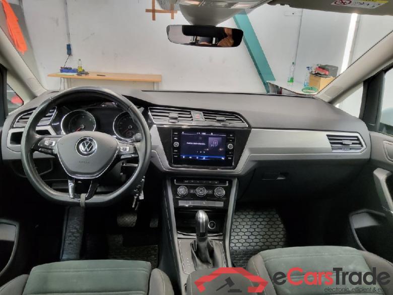 Volkswagen Touran ´15 Touran Comfortline BMT/Start-Stopp 2.0 TDI 110KW AT7 E6d #3