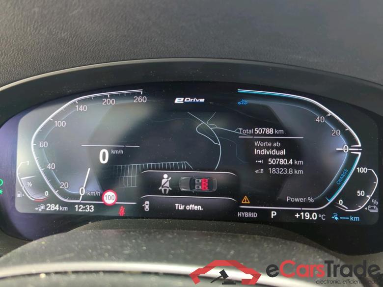BMW 5-Serie Touring ´16 Baureihe 5 Touring 530 e xDrive 2.0 215KW AT8 E6d #5