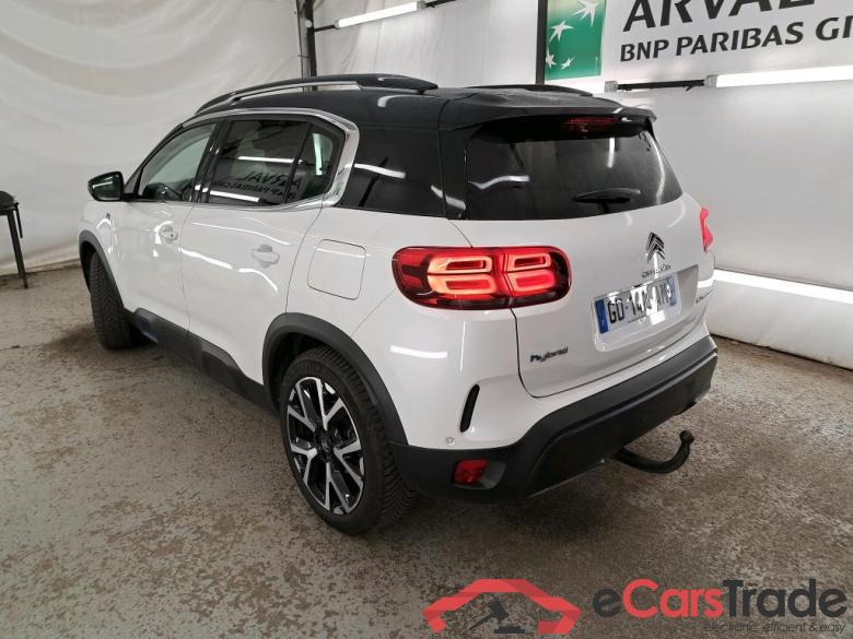 Citroen Hybrid 225 ë-EAT8 Shine Pack C5 Aircross Shine Pack Hybrid 1.6 225CV BVA8 E6d #2
