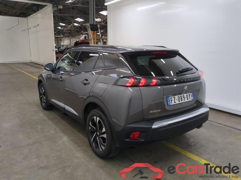 Peugeot 1.5 BLUEHDI 130 S&S EAT8 ALLURE BUSINESS 2008 Allure Business 1.5 HDi 130CV BVA8 E6d #2