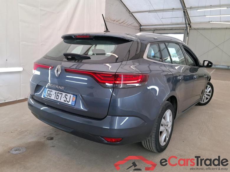 Renault Business TCe 140 EDC FAP -21N Megane IV Estate Business 1.3 TCe 140CV BVA7 E6d #3