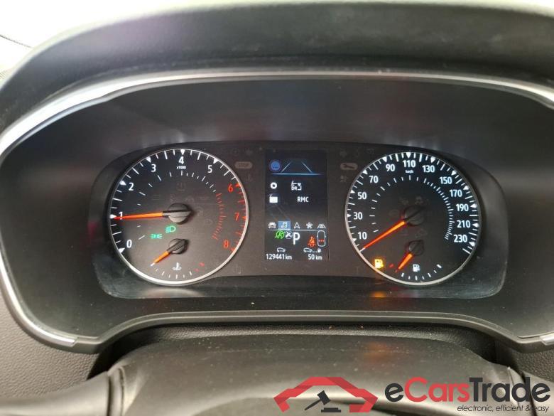 Renault Business TCe 140 EDC FAP -21N Megane IV Estate Business 1.3 TCe 140CV BVA7 E6d #6