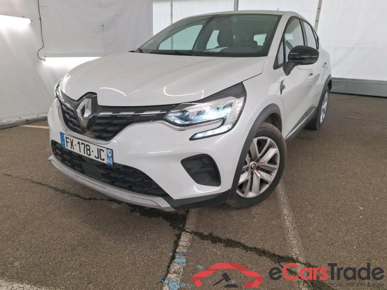 Renault Business TCe 90 -21 Captur II Business 1.0 TCe 90CV BVM6 E6d #1