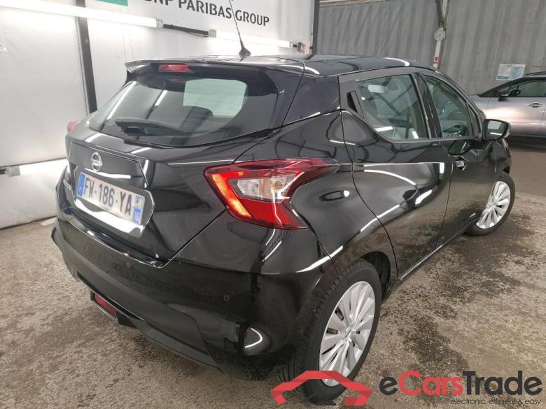 Nissan IG-T 92 Business Edition NISSAN Micra / 2016 / 5P / Berline IG-T 92 Business Edition #3