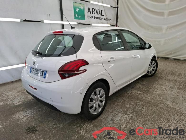 Peugeot Puretech 82 S&S ACTIVE BUSINESS 208 Active Business 1.2 80CV BVM5 E6dT #3