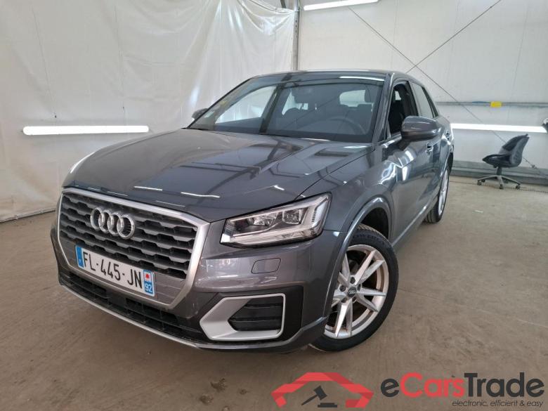 Audi 35 TFSI COD 150 S Tronic S Line Q2 35 TFSI Sport 1.5 TFSI 150CV BVA7 E6dT #1