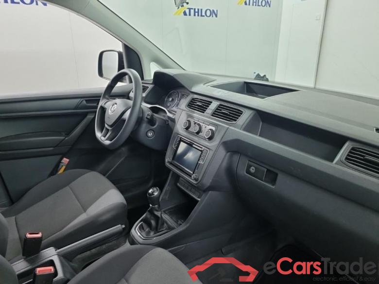 VOLKSWAGEN Caddy 1.4 TSI 92 kW BMT Maxi 4D #6