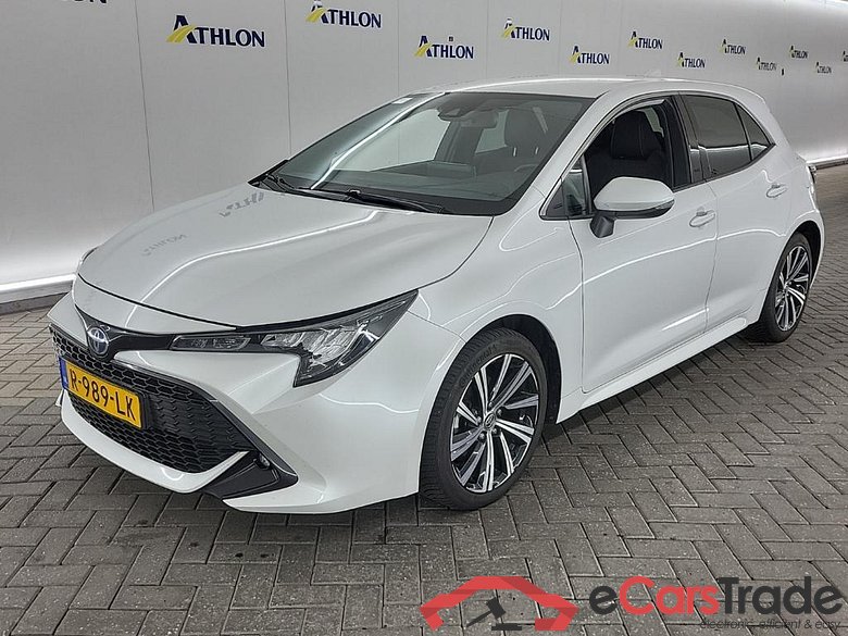 TOYOTA Corolla Hatchback 1.8 Hybrid Business Plus 5D 90kW #1