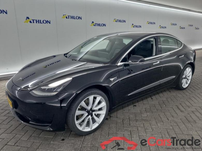 Tesla Model 3 Standard Range Pl. RWD 4D 225kW Athlon Edition #1