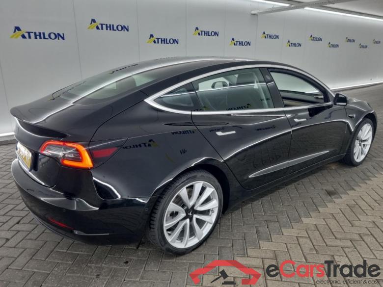 Tesla Model 3 Standard Range Pl. RWD 4D 225kW Athlon Edition #3