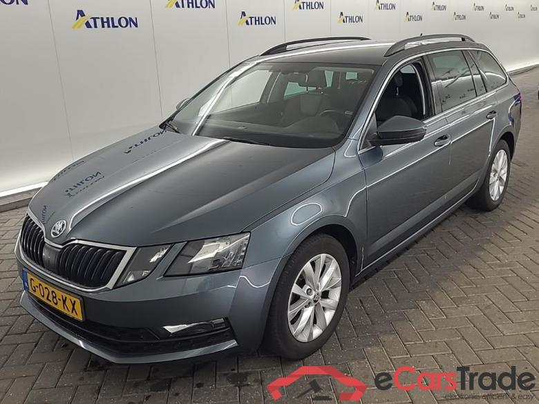 SKODA Octavia Combi 1.0 TSI Greentech Business Edition 5D 85kW #1