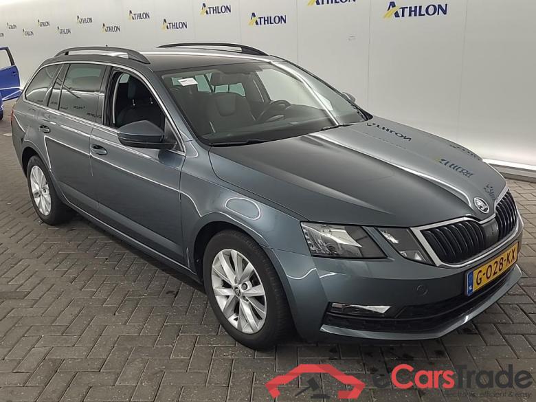 SKODA Octavia Combi 1.0 TSI Greentech Business Edition 5D 85kW #2