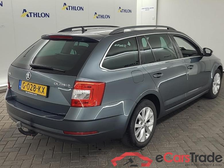 SKODA Octavia Combi 1.0 TSI Greentech Business Edition 5D 85kW #3