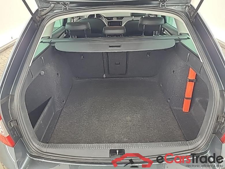 SKODA Octavia Combi 1.0 TSI Greentech Business Edition 5D 85kW #5