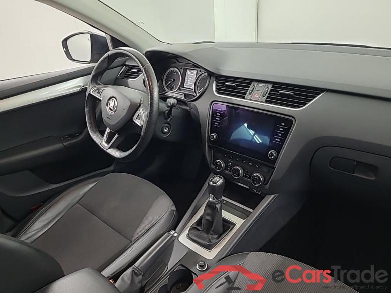 SKODA Octavia Combi 1.0 TSI Greentech Business Edition 5D 85kW #6