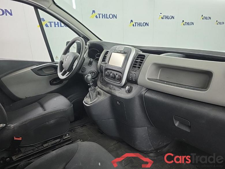 RENAULT Trafic GB L1H1 T27 1.6 dCi 95 Comf 4D 70kW #6