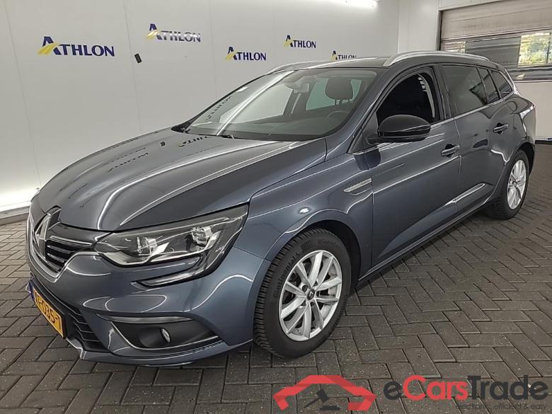 RENAULT Mégane Estate Energy dCi 110 ECO2 Lmtd Athlon Edition #1