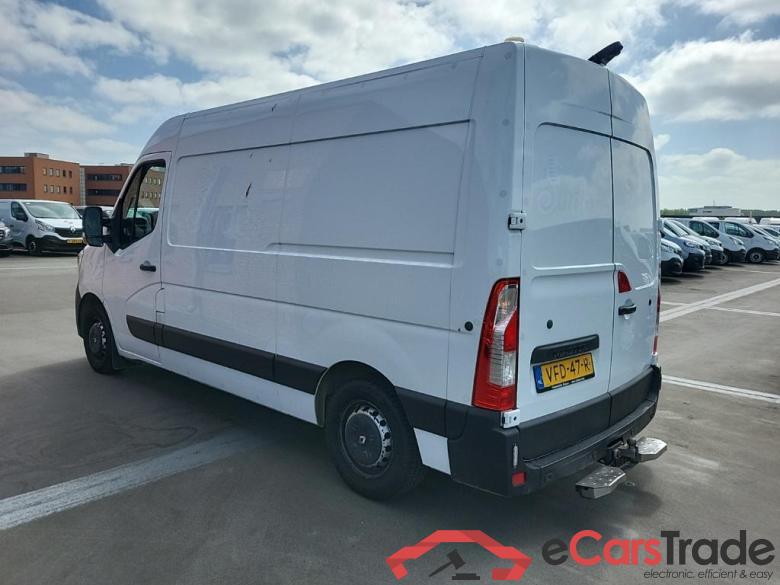 RENAULT Master GB L2H2 T35 dCi 130 FWD 4D 96kW #4