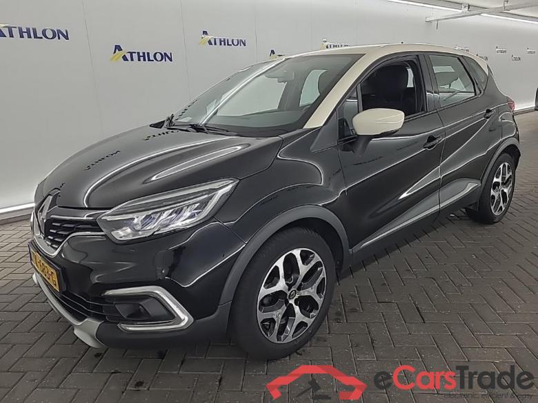 RENAULT Captur TCe 120 EDC Intens 5D 88kW #1