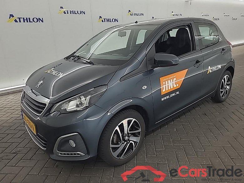 PEUGEOT 108 Blue Lease Executive 1.0 e-VTi 72pk 5D