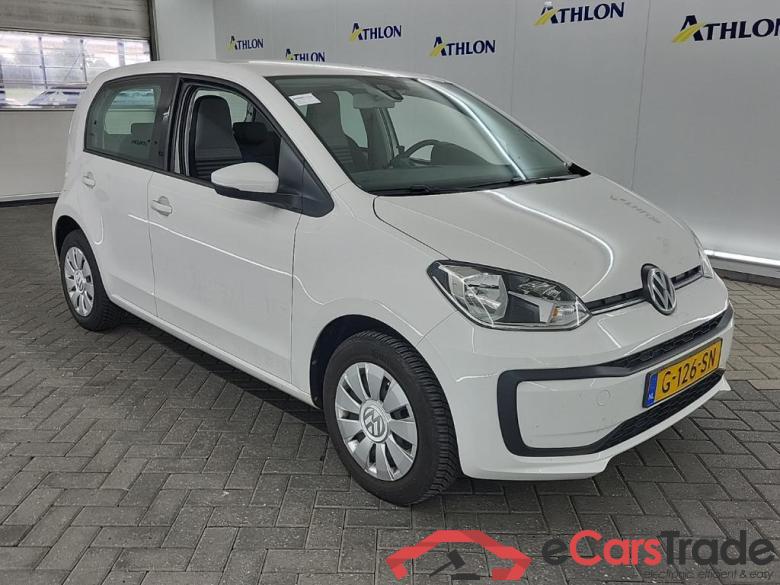 VOLKSWAGEN up! 1.0 44kW Move up! BlueMotion Technology 5D #2
