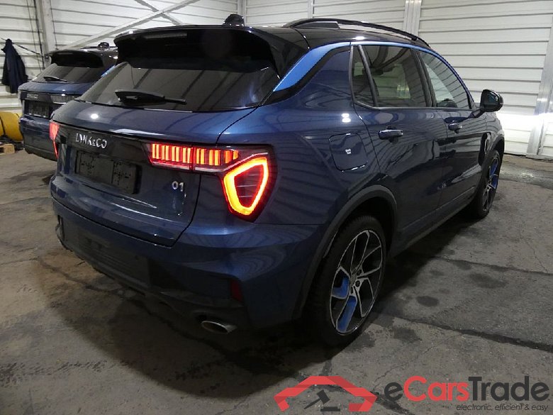 LynkAndCo Lynk & Co 01 ´20 LYNK & CO 01 PHEV 5d 132kW #4
