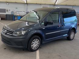 Volkswagen Caddy 1.4 TGI 5PL CNG Display PDC ...