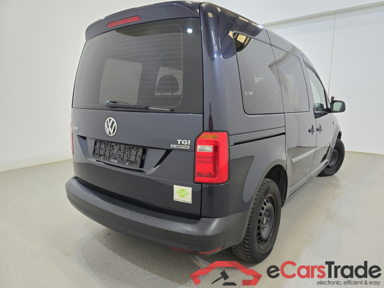 Volkswagen Caddy 1.4 TGI 5PL CNG Display PDC ... #4