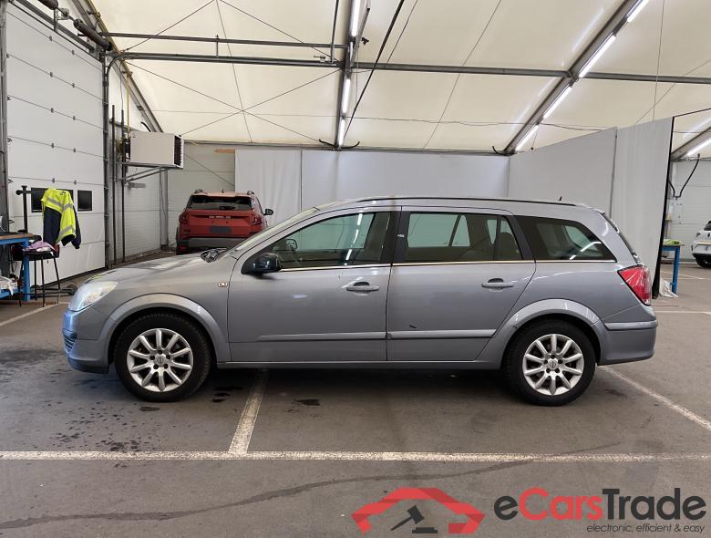OPEL Astra SW Astra SW 1.7 DTH CDTi Elegance #4