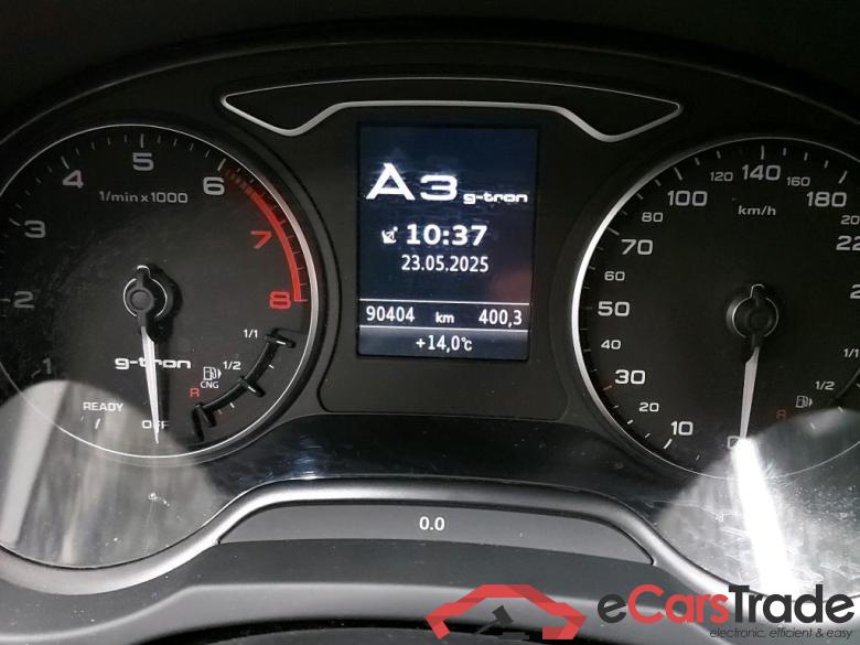 AUDI - AUD A3 SB 30 G-Tron 131PK S-Tronic Pack Business & APS With Rear Parking Sensors & Camera   * CNG * #5