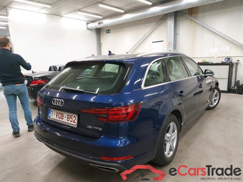 AUDI - AUD A4 AVANT 35 TFSi 150PK S-Tronic Pack Business Plus & Duo Leather & Assistance City * PETROL * #2
