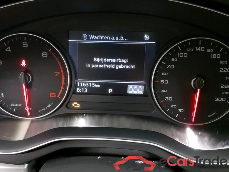 AUDI - AUD A4 AVANT 35 TFSi 150PK S-Tronic Pack Business Plus & Duo Leather & Assistance City * PETROL * #5