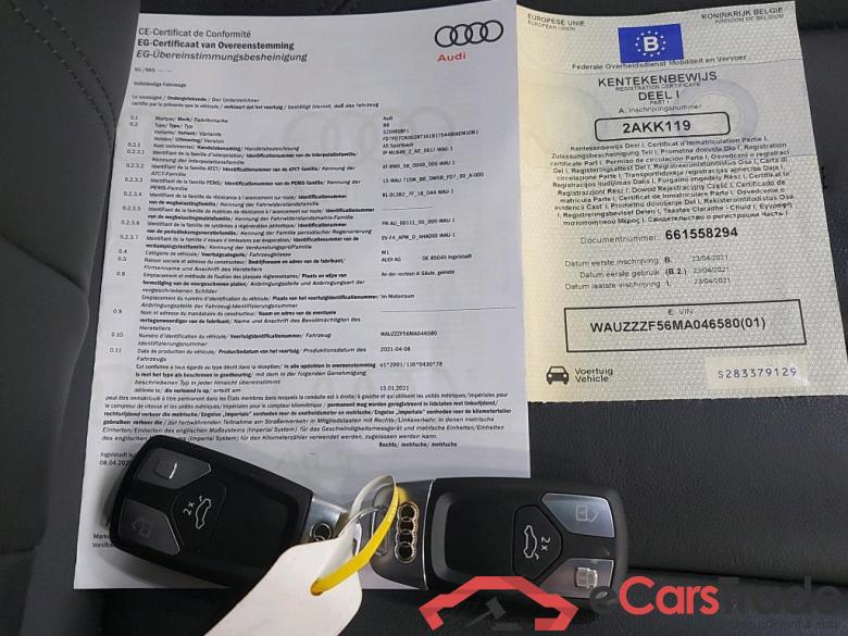 AUDI - AUD A5 SB 35 TFSI 150PK S-Tronic Business Edition Pack Platinum & Comfort Winter  * PETROL * #4