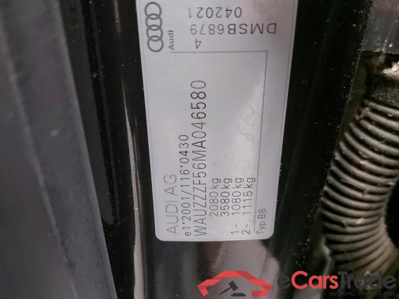 AUDI - AUD A5 SB 35 TFSI 150PK S-Tronic Business Edition Pack Platinum & Comfort Winter  * PETROL * #6