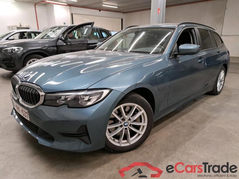 BMW - BMW 3 TOURING 330e 292PK Pack Business & Park Assist Pack  * HYBRID * #1