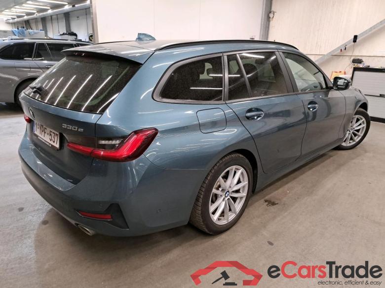 BMW - BMW 3 TOURING 330e 292PK Pack Business & Park Assist Pack  * HYBRID * #2
